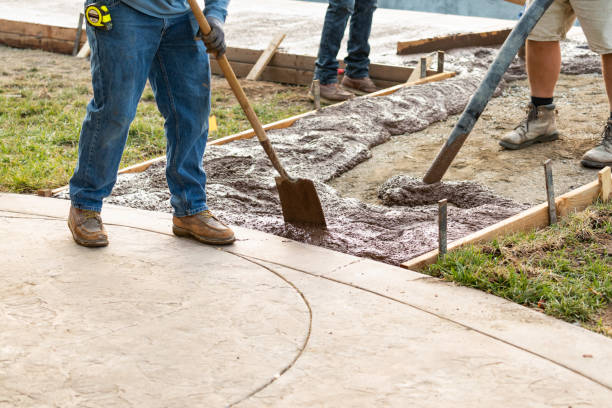 Best Driveway Concrete Repair  in Indian Hills, NM